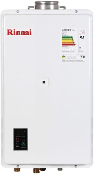 Aquecedor a Gás Rinnai REU 2402 FEH