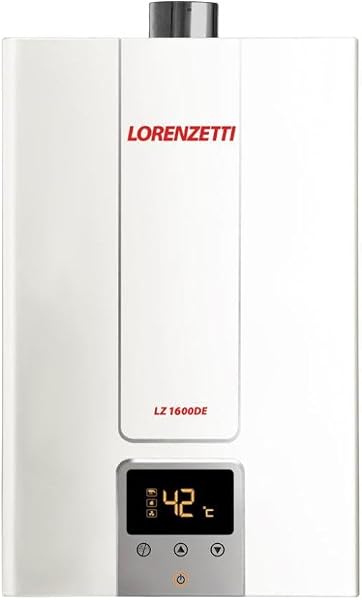 Aquecedor Lorenzetti LZ 1600DE