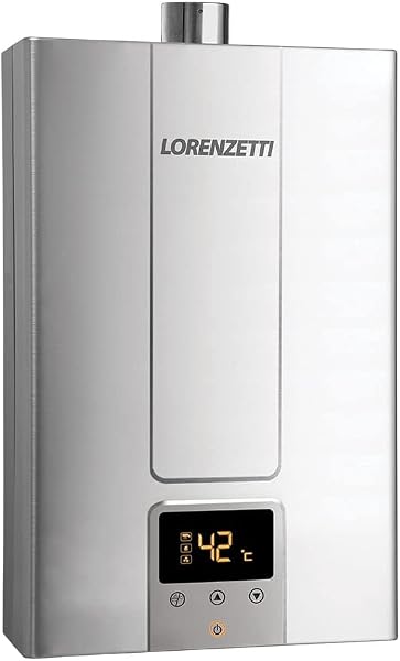 Aquecedor Lorenzetti LZ 2000DE-I