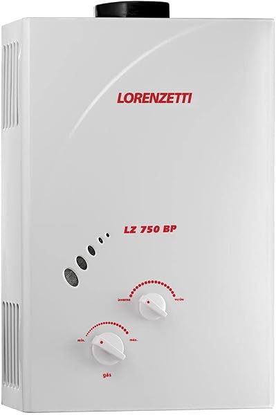 Aquecedor Lorenzetti LZ 750BP