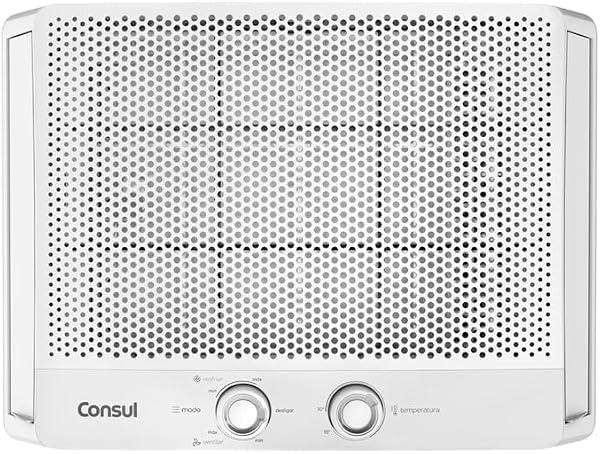 Ar Condicionado Janela Consul