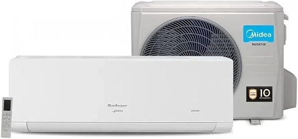 Ar Condicionado Midea Split HW Inverter