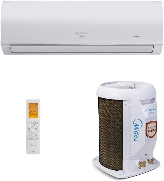 Ar Condicionado Midea Split HW