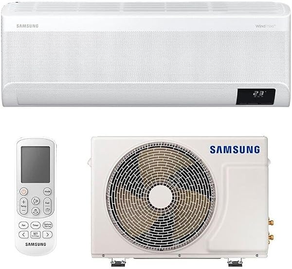 Ar Condicionado Samsung WindFree