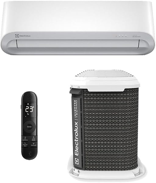 Ar Condicionado Split Electrolux Inverter