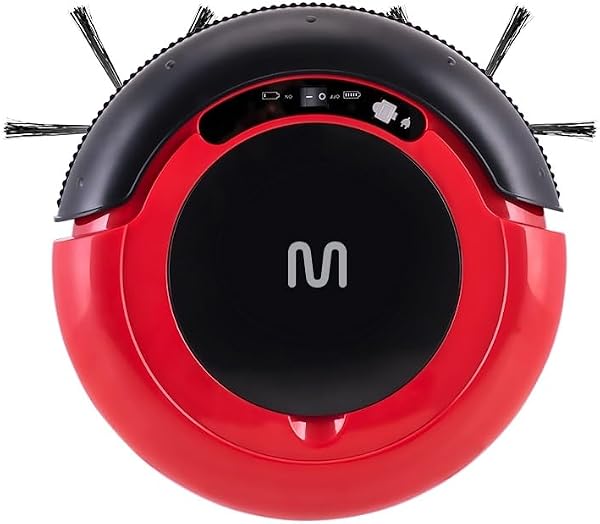 Aspirador Robô Mars Multilaser