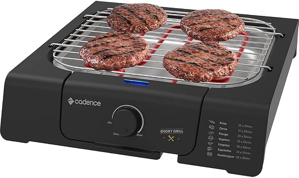 Churrasqueira Grill Cadence