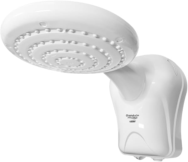 Chuveiro Eletrônico GranDucha Jato Forte