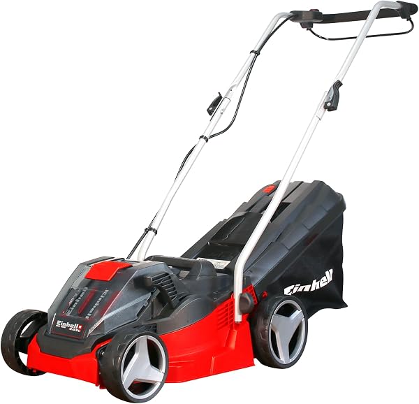 Cortador de Grama a Bateria Einhell GE-CM 33