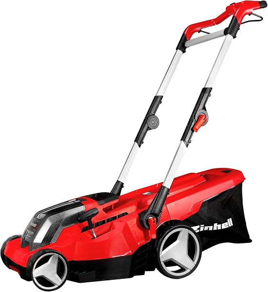 Cortador de Grama a Bateria Einhell GE-CM 36/37