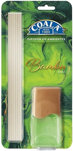 Difusor de Aromas Bambu Coala
