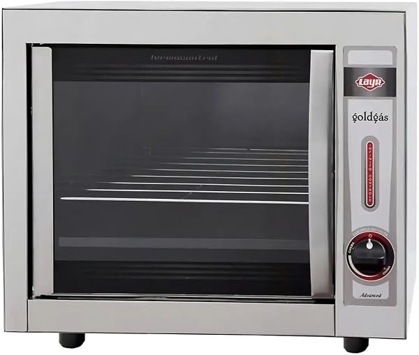 Forno a Gás Layr 1925 Inox