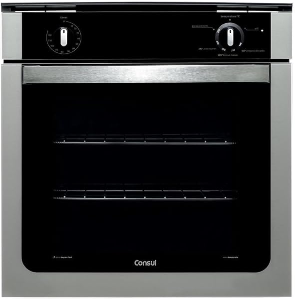 Forno de Embutir a Gás Consul