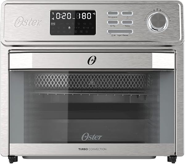 Forno e Fryer Oster Multifunções