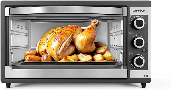 Forno Elétrico Britânia BFE55P