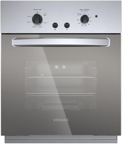 Forno Embutir Cristallo GIII Venax
