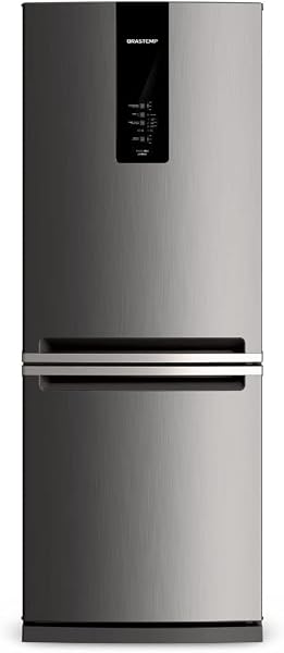 Geladeira Frost Free Brastemp