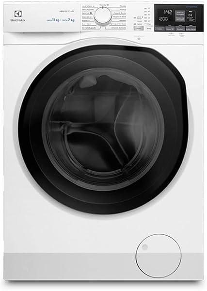 Lava e Seca Electrolux Perfect Care