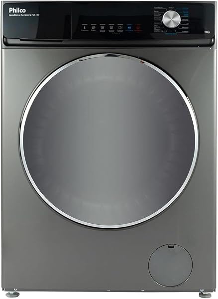 Lava e Seca Philco Inverter