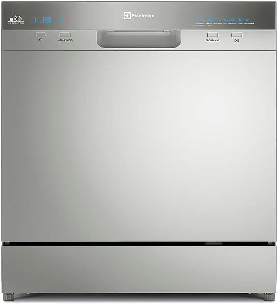 Lava-Louças Electrolux 8 Serviços