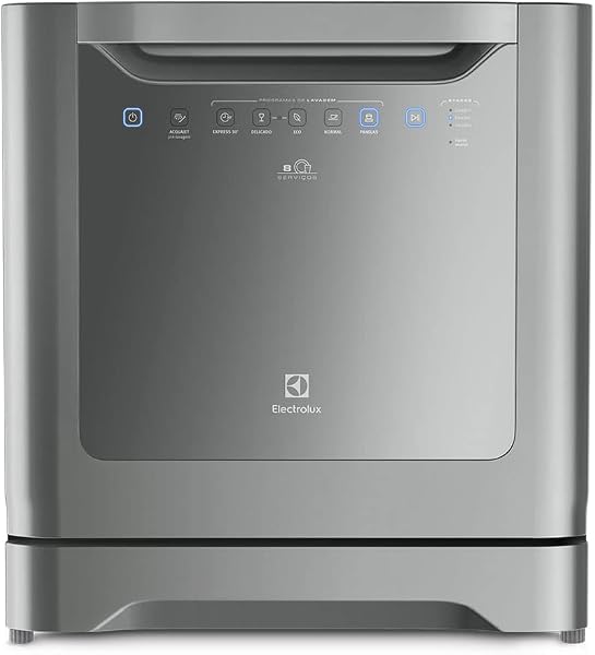 Lava-Louças Electrolux LE08S