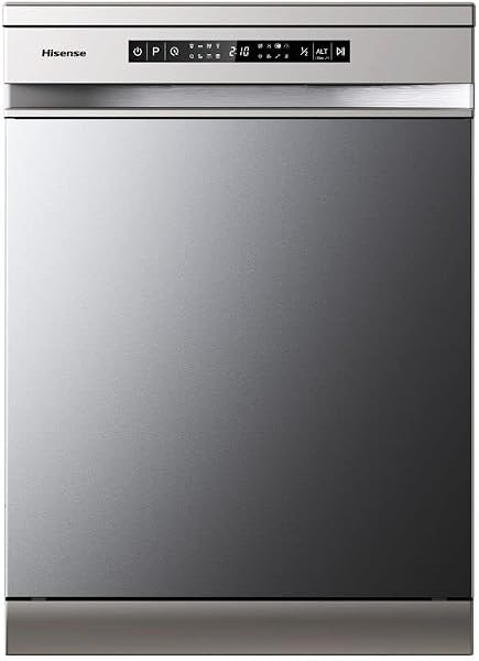 Lava-Louças Hisense 15 Serviços