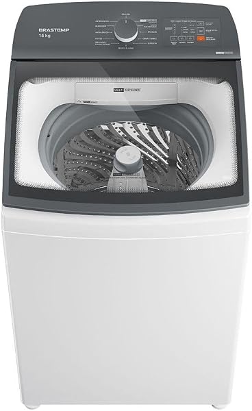 Máquina de Lavar Brastemp