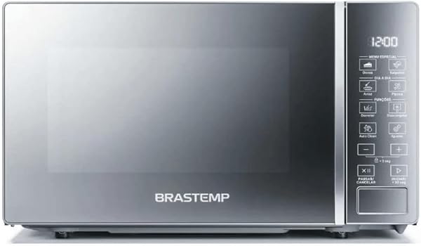 Micro-ondas Brastemp