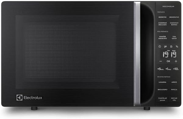 Micro-ondas Electrolux Efficient