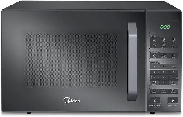 Micro-ondas Espelhado Midea