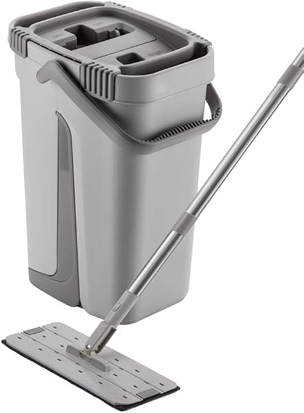 Mop Flat Lava e Seca Electrolux