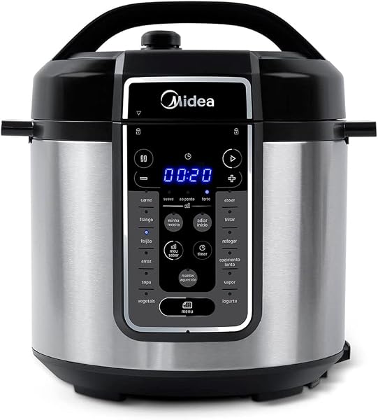 Panela de Pressão MasterSteam