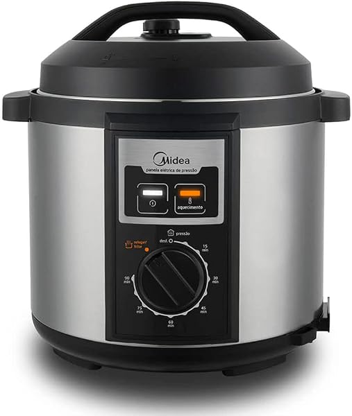 Panela de Pressão Mecânica Midea