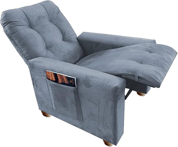 Poltrona do Papai & Comfort Grafitte