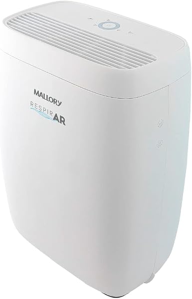 Purificador de Ar Mallory Respirar