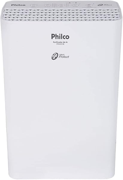 Purificador Philco Vírus Protect