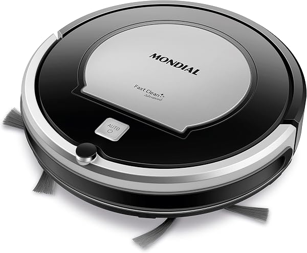 Robô Aspirador Mondial Fast Clean