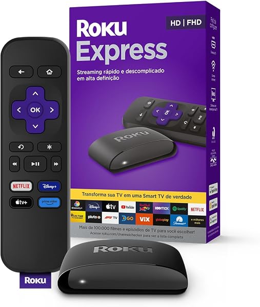 Roku Express Full HD