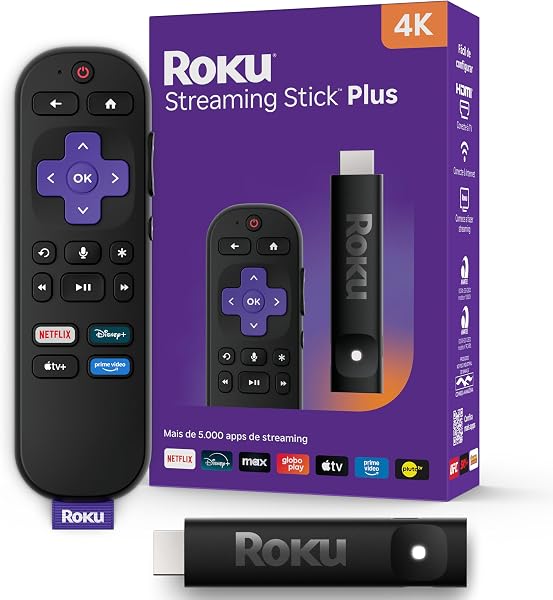 Roku Streaming Stick Plus