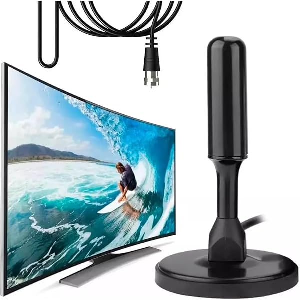 RV Globi Antena Digital