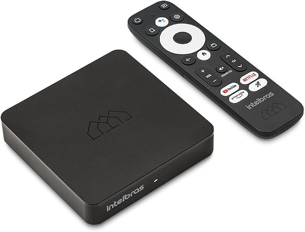 Smart TV Box Intelbras
