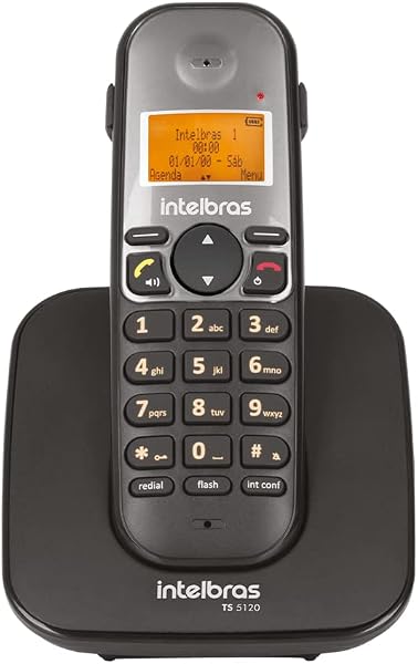 Telefone Digital TS 5120 Intelbras