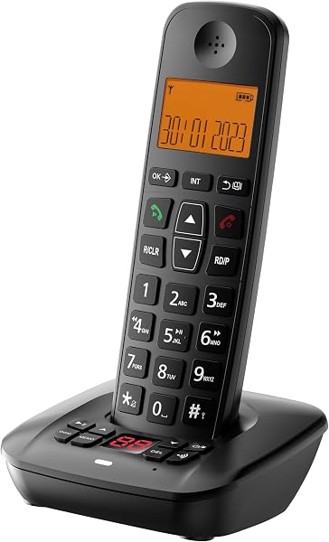 Telefone Sem Fio ORNIN D1005