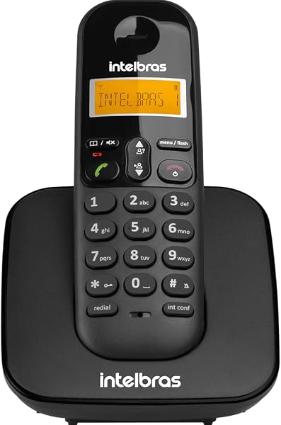 Telefone Sem Fio TS 3110 Intelbras