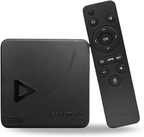 TV Box SmartPro