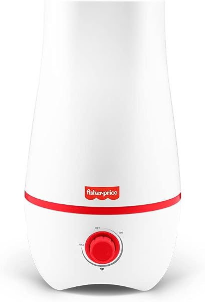 Umidificador de Ar Fisher Price