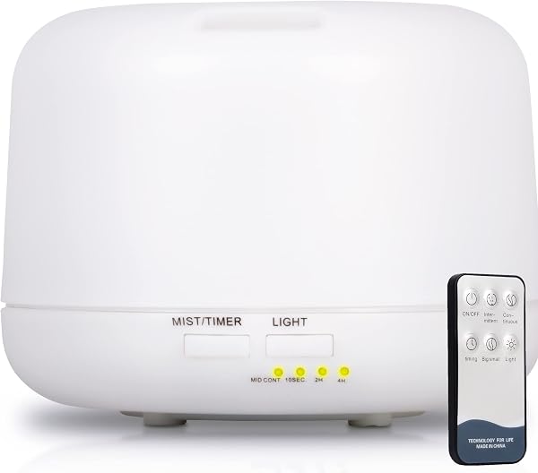 Umidificador de Ar Luatek Comoya