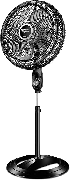 Ventilador Coluna Super Turbo Mondial