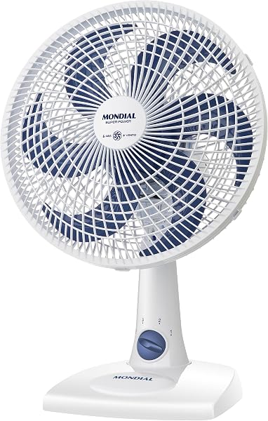Ventilador de Mesa Mondial