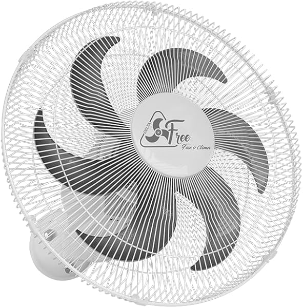 Ventilador de Parede Free Venti-Delta
